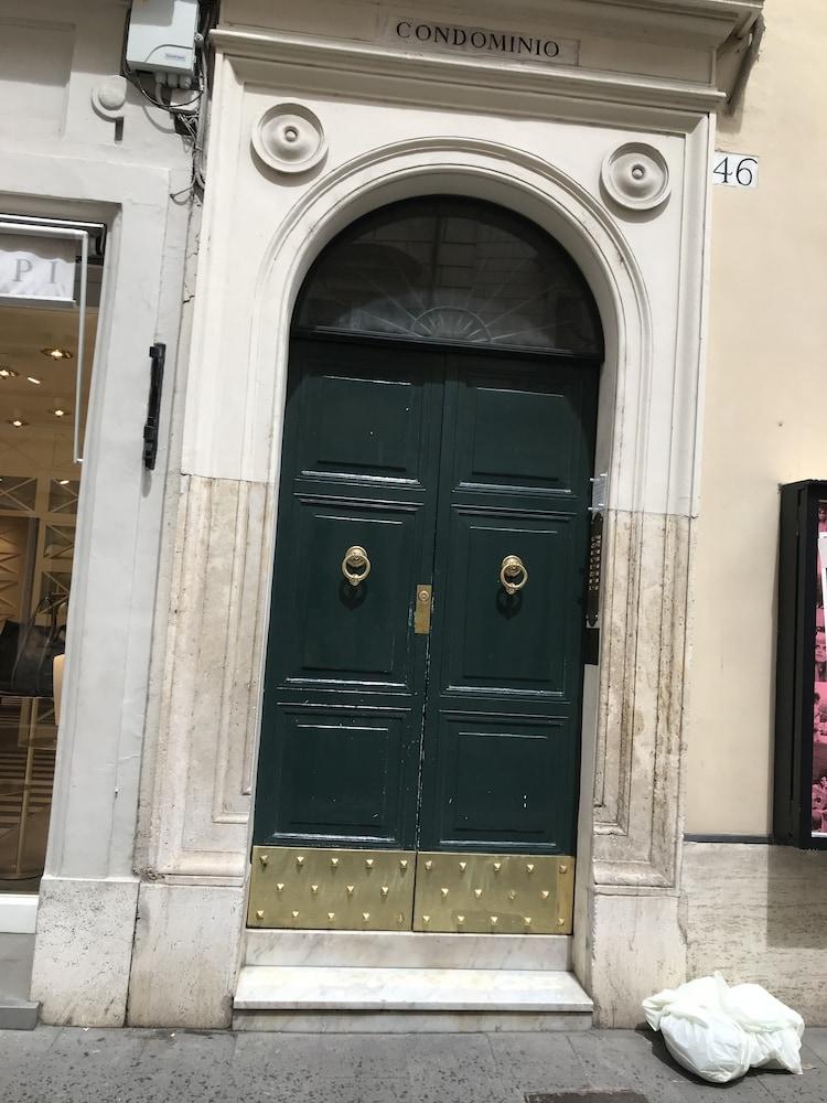 ホテル Ht Romeo Al Babuino エクステリア 写真