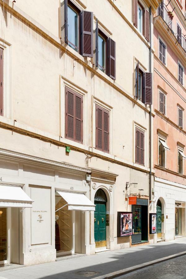 ホテル Ht Romeo Al Babuino エクステリア 写真