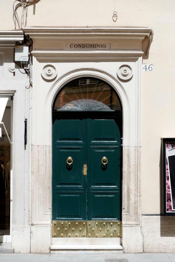 ホテル Ht Romeo Al Babuino エクステリア 写真